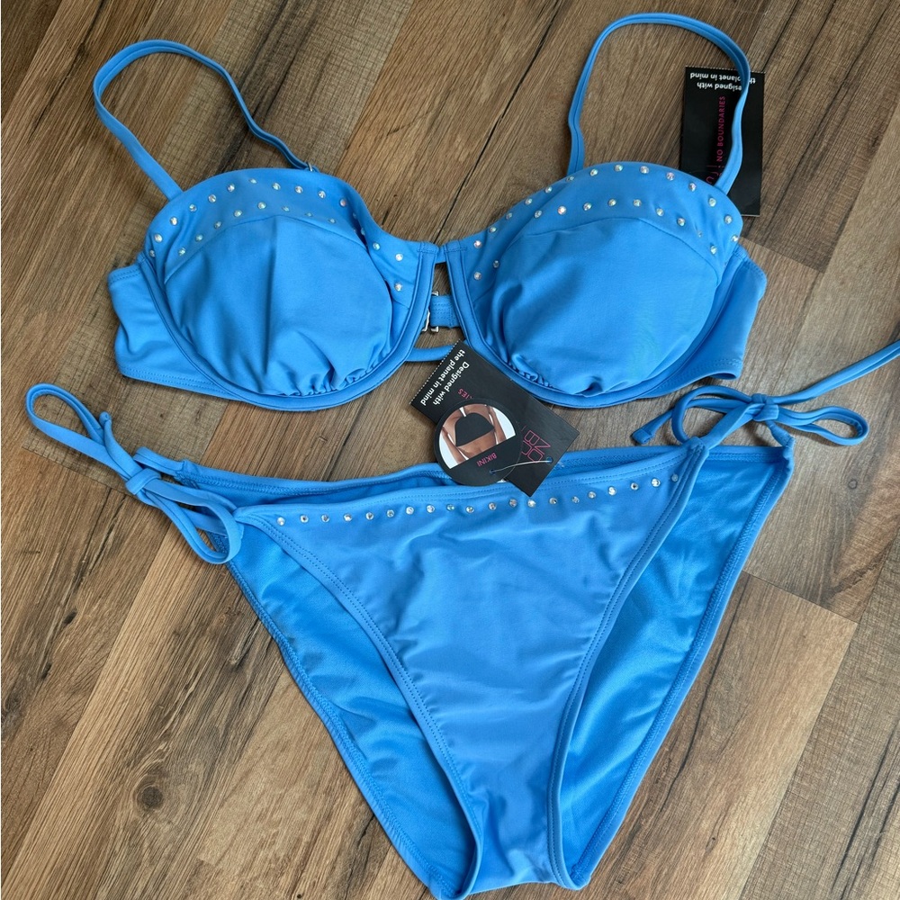 NWT Bikini 2pc